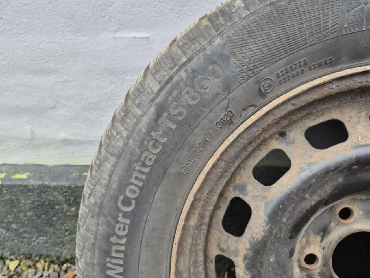 Billede 5 - Vinterdæk fra Continental 