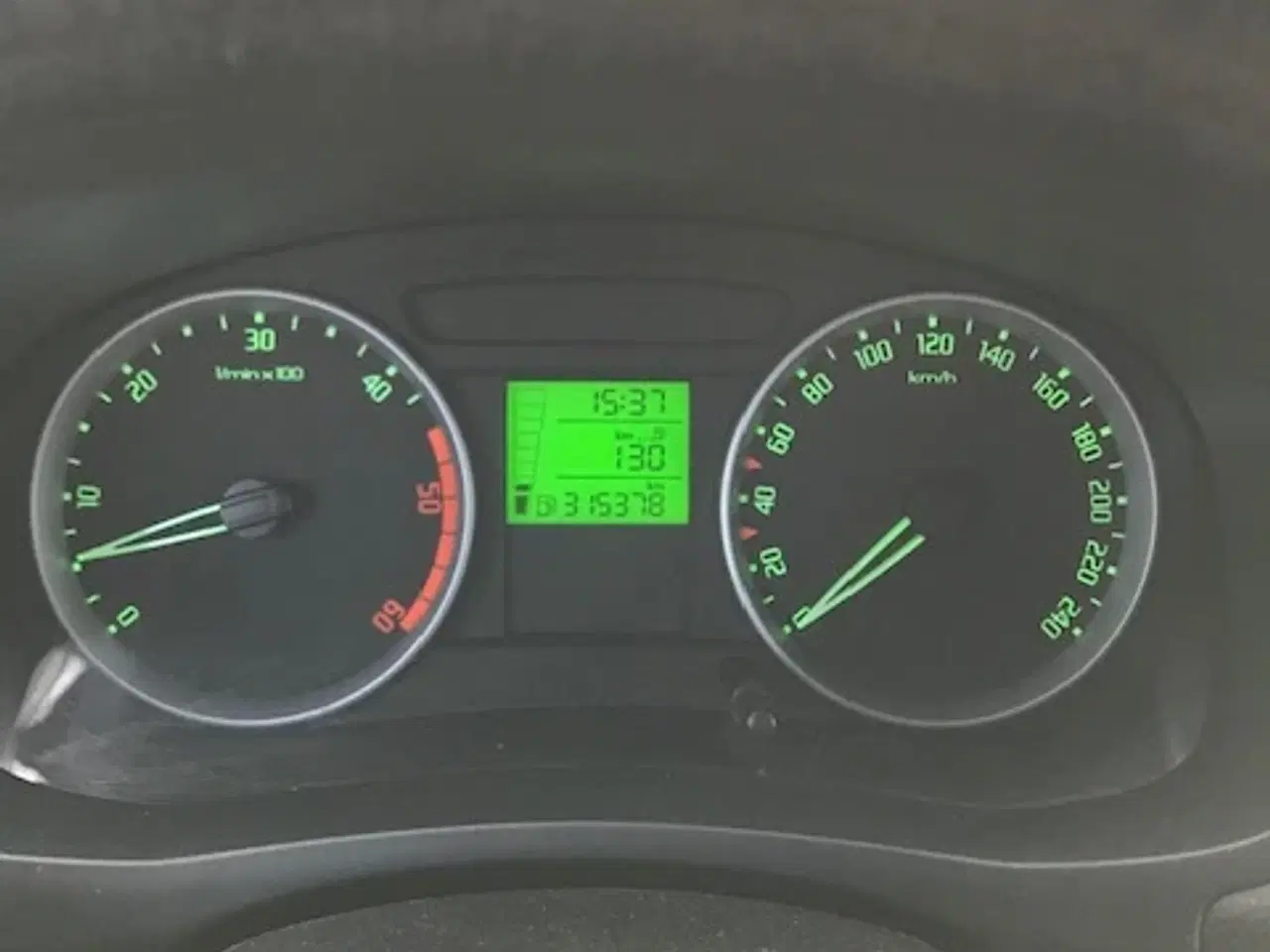 Billede 12 - Skoda Fabia 1.4 tdi Greenline st.car