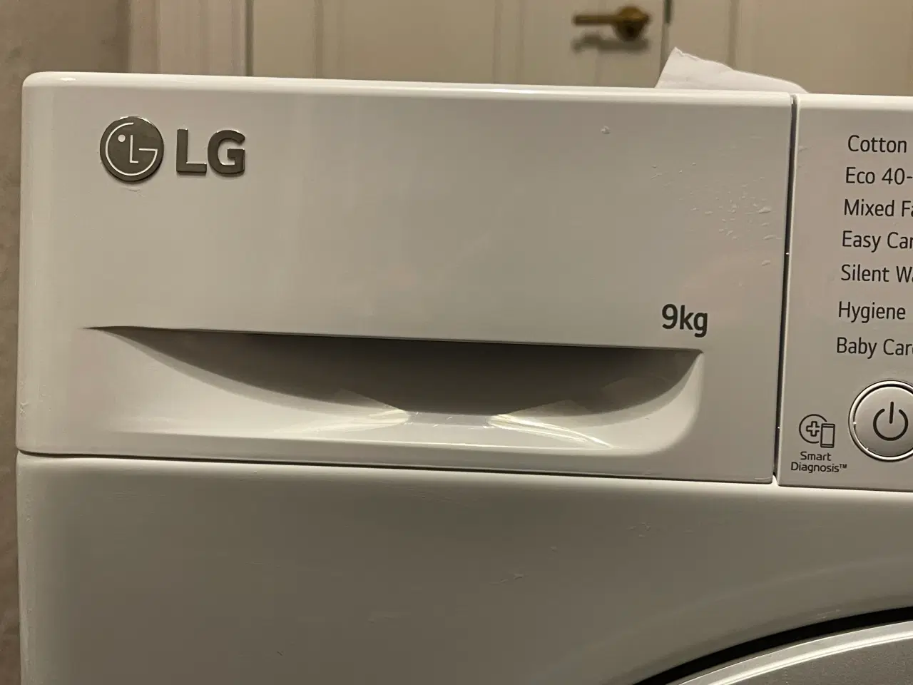 Billede 5 - Ny Vaskemaskine LG 9 kg 