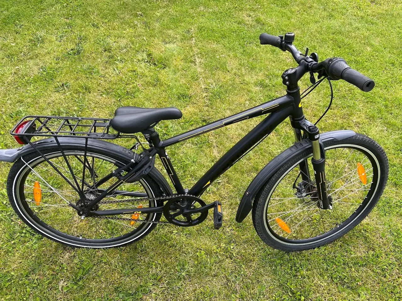 Billede 2 - 26" Centurion unisex-/drengecykel