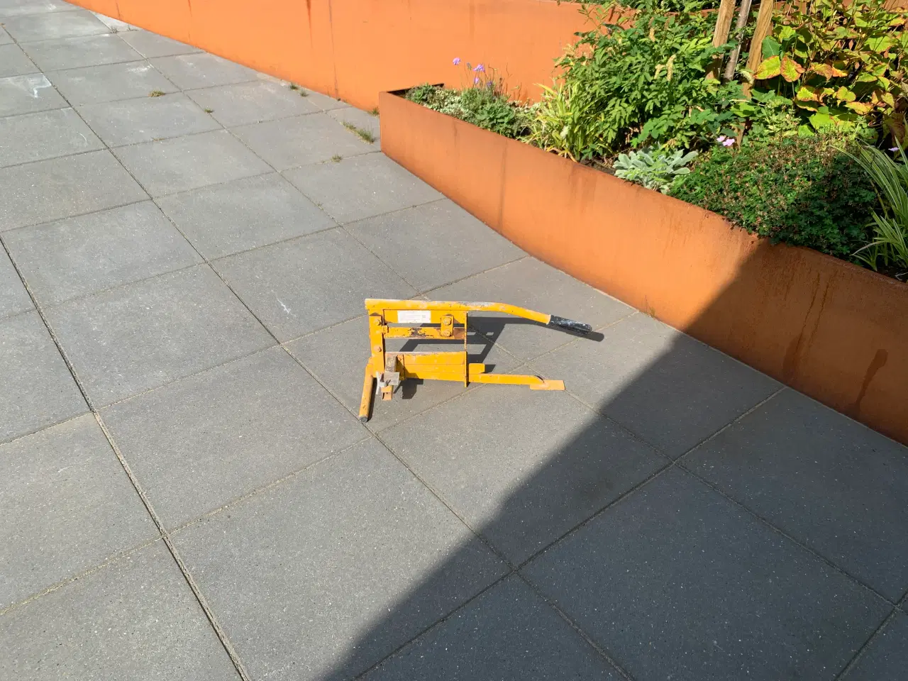 Billede 3 - Murstens klipper B&V