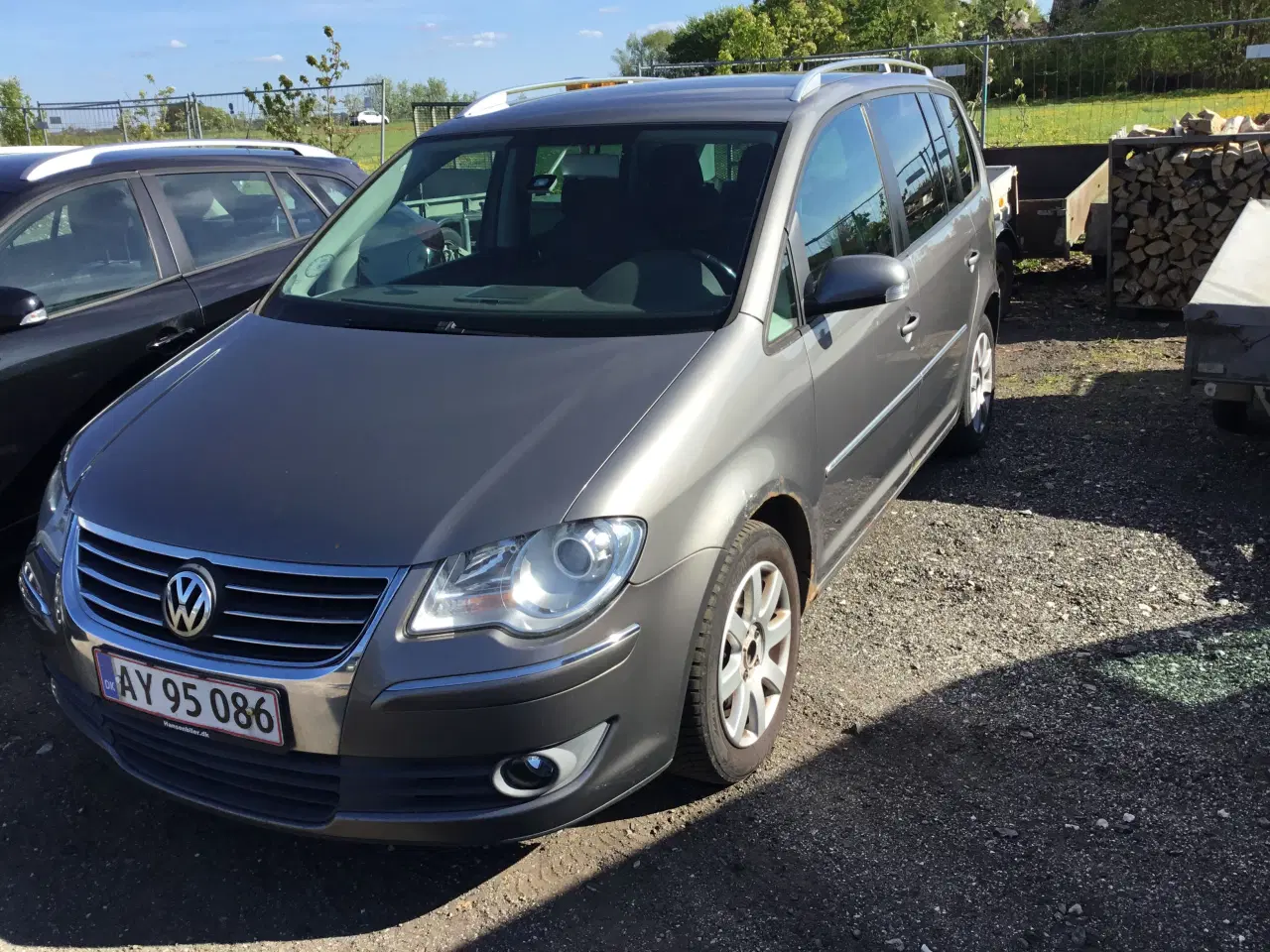 Billede 2 - Vw touran 1.9 tdi 7 personers holder syn 12/2025 
