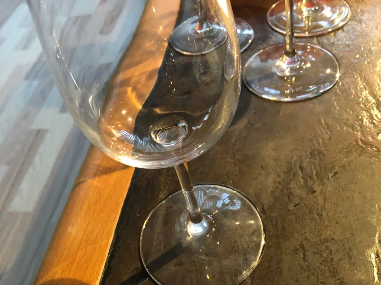 Billede 2 - Rødvinsglas