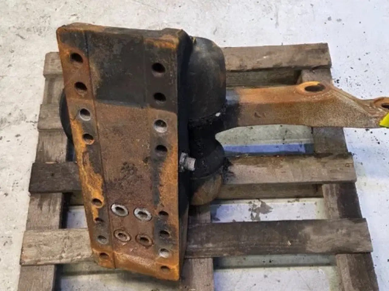 Billede 4 - New Holland CR9.90 Spindel L.  84448541