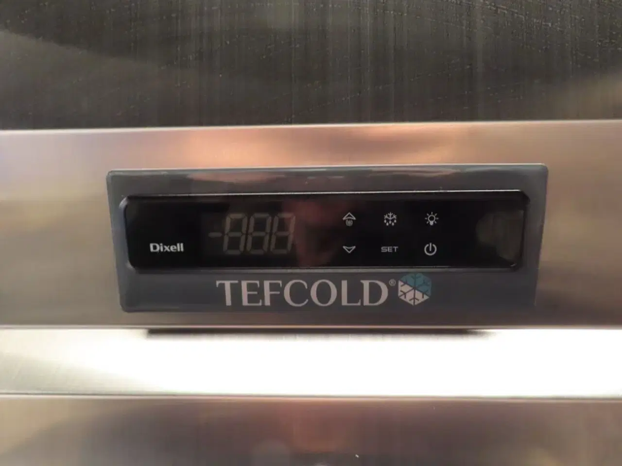 Billede 3 - Displaykøleskab TEFCOLD RK710G