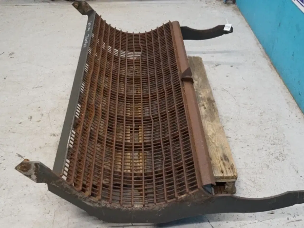 Billede 2 - Claas Lexion 580 Bro 7560801