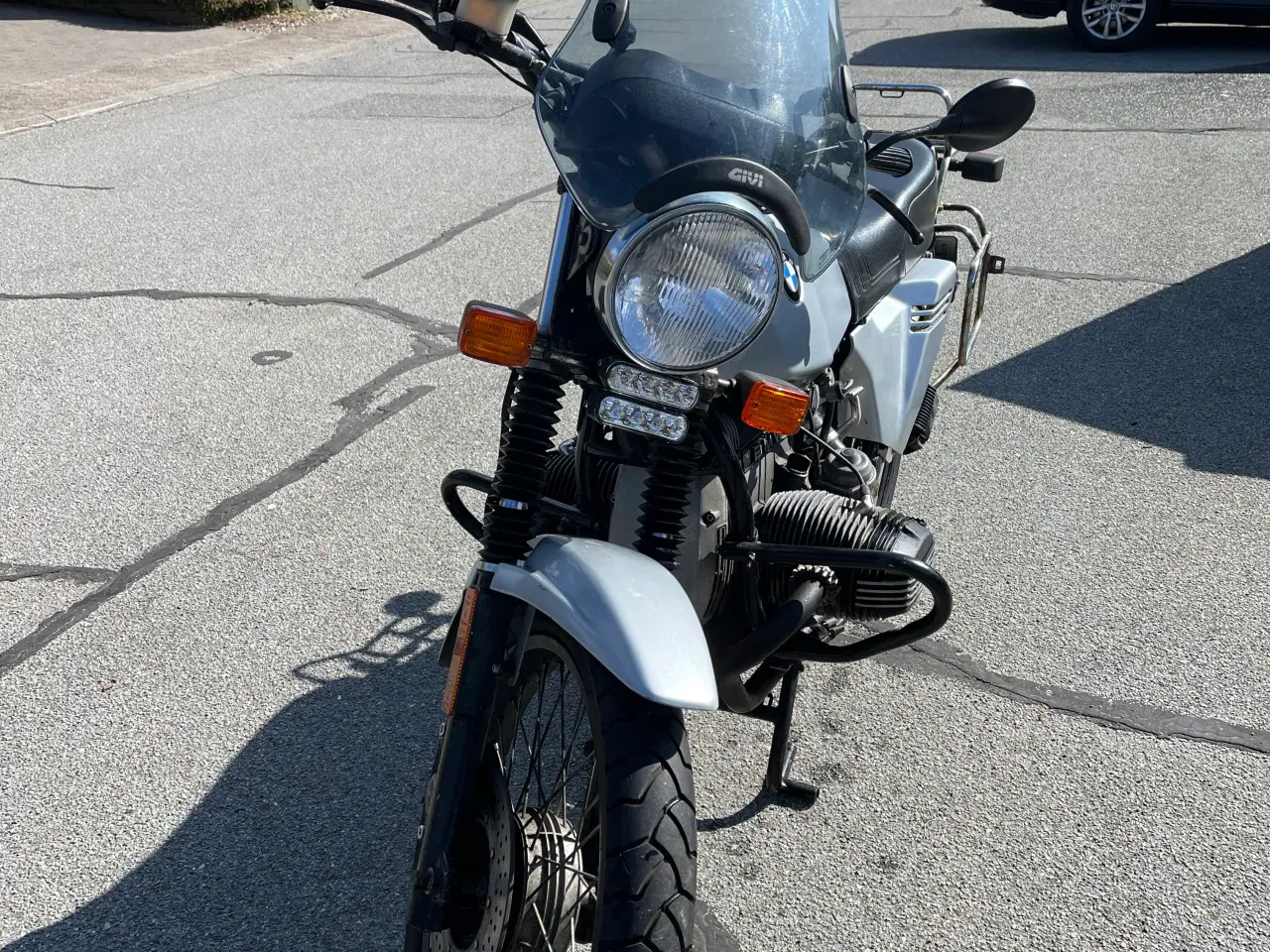 Billede 2 - BMW R65GS årgang 1989