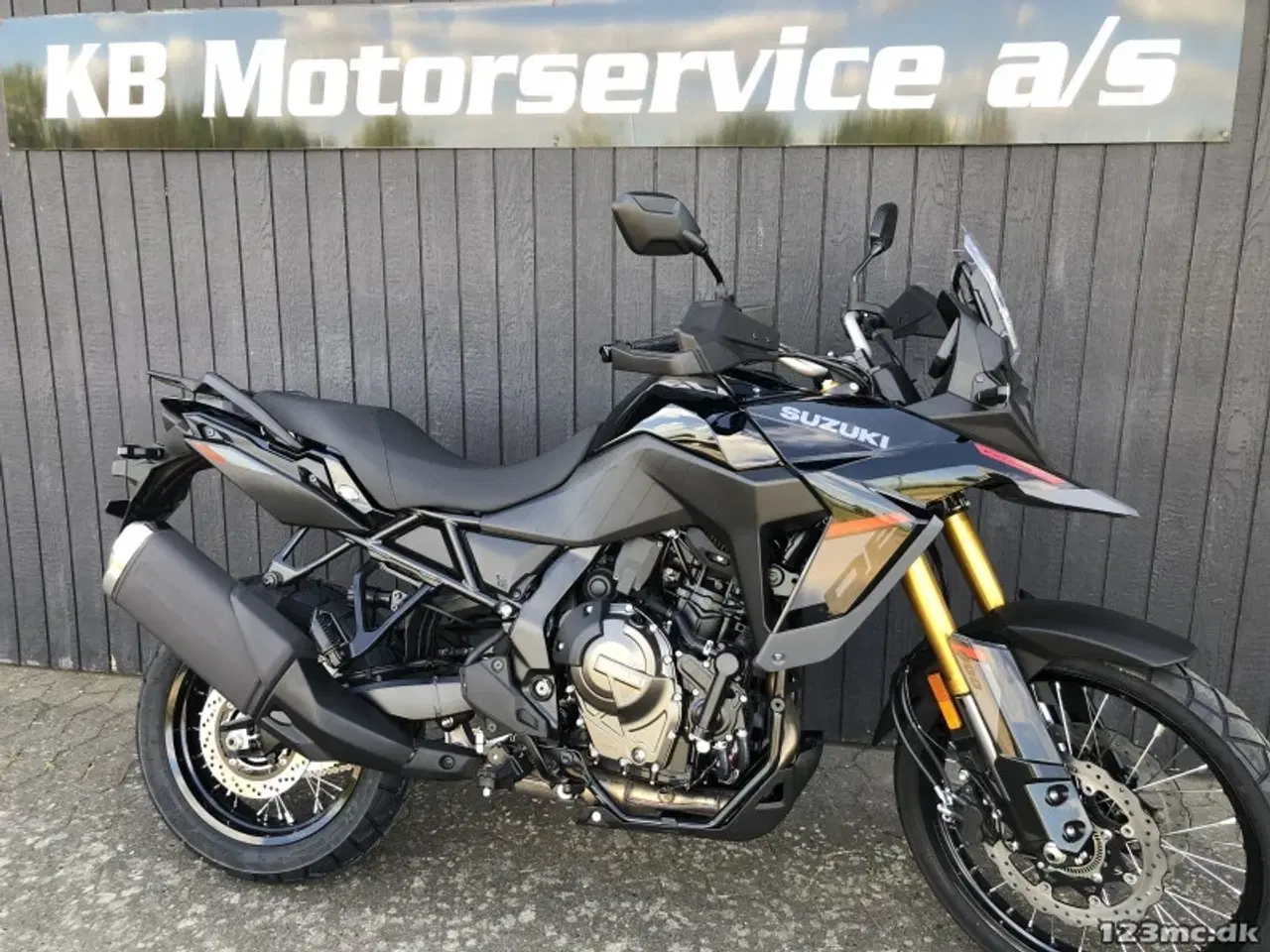 Billede 1 - Suzuki DL 800 DE V-Strom