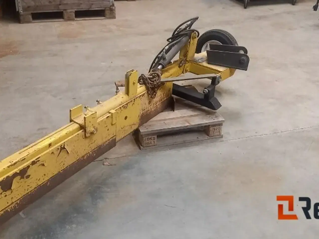 Billede 1 - Rye Andersen Planerplanke variabel 85-150cm