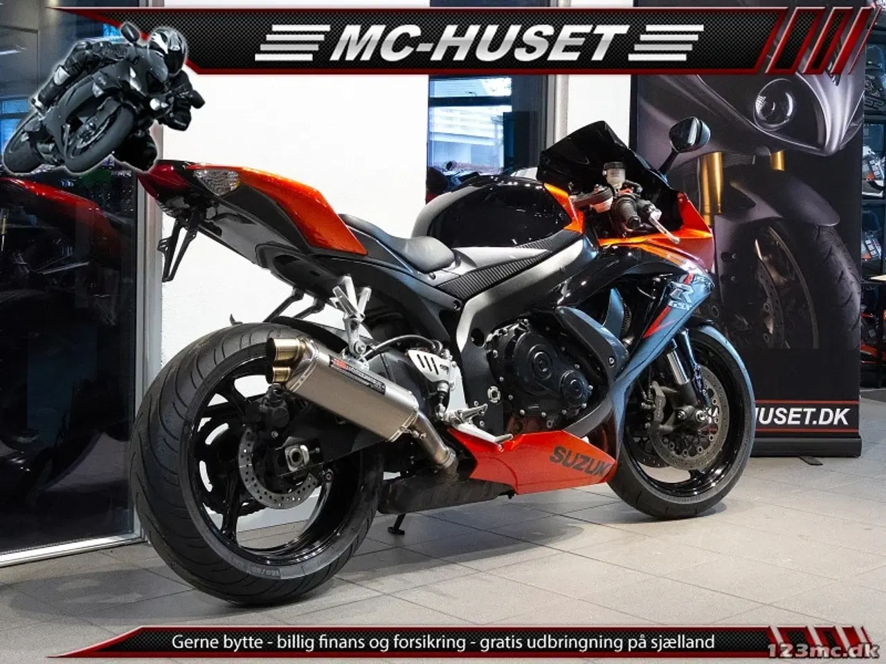Billede 3 - Suzuki GSXR 750