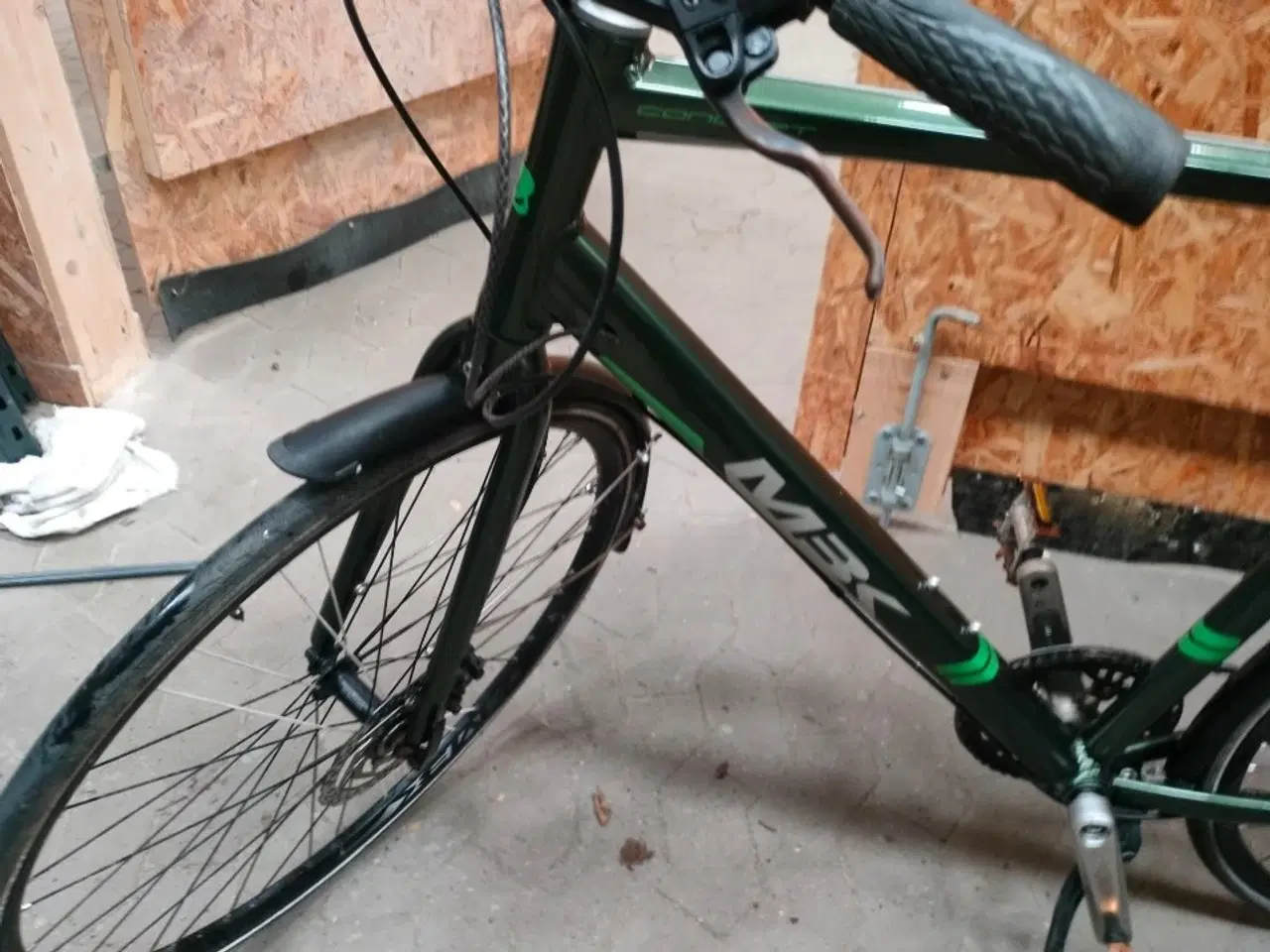 Billede 3 - MBK herre cykel