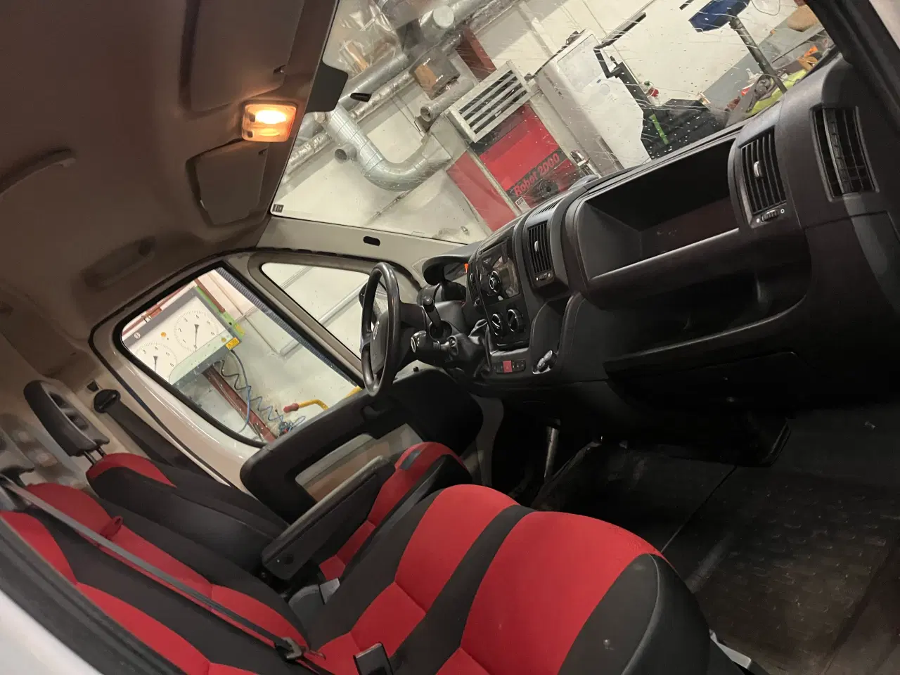 Billede 8 - FIAT DUCATO ÅRG 12