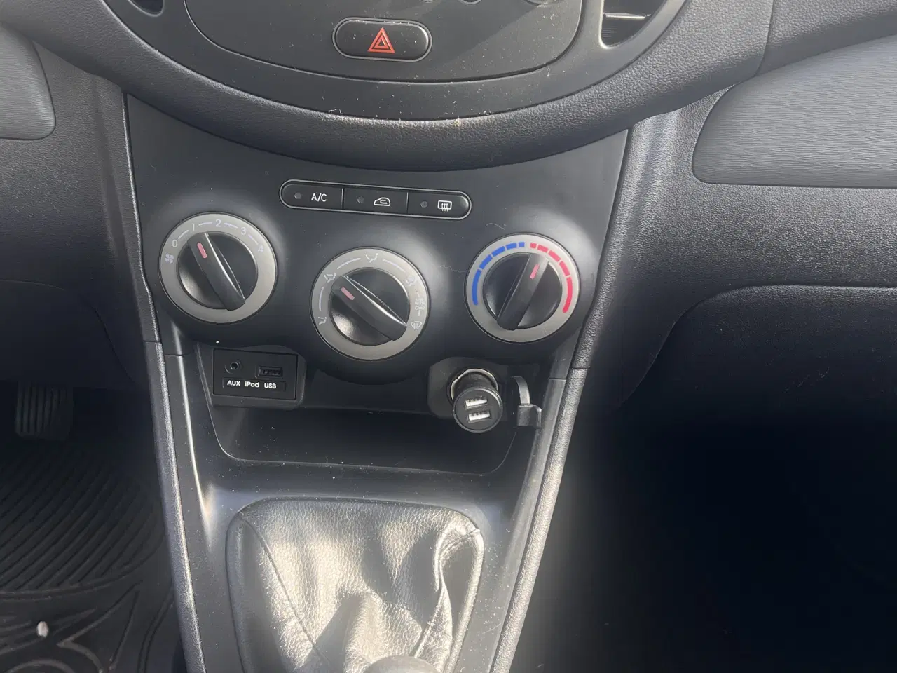 Billede 9 - NYSYNET Hyundai I10 1,3 BILLIG til salg