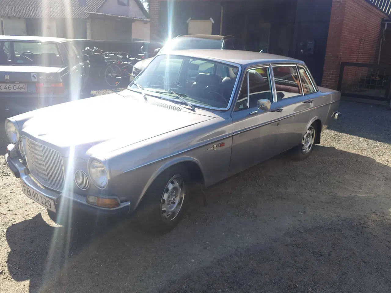 Billede 3 - Volvo 164 Aut