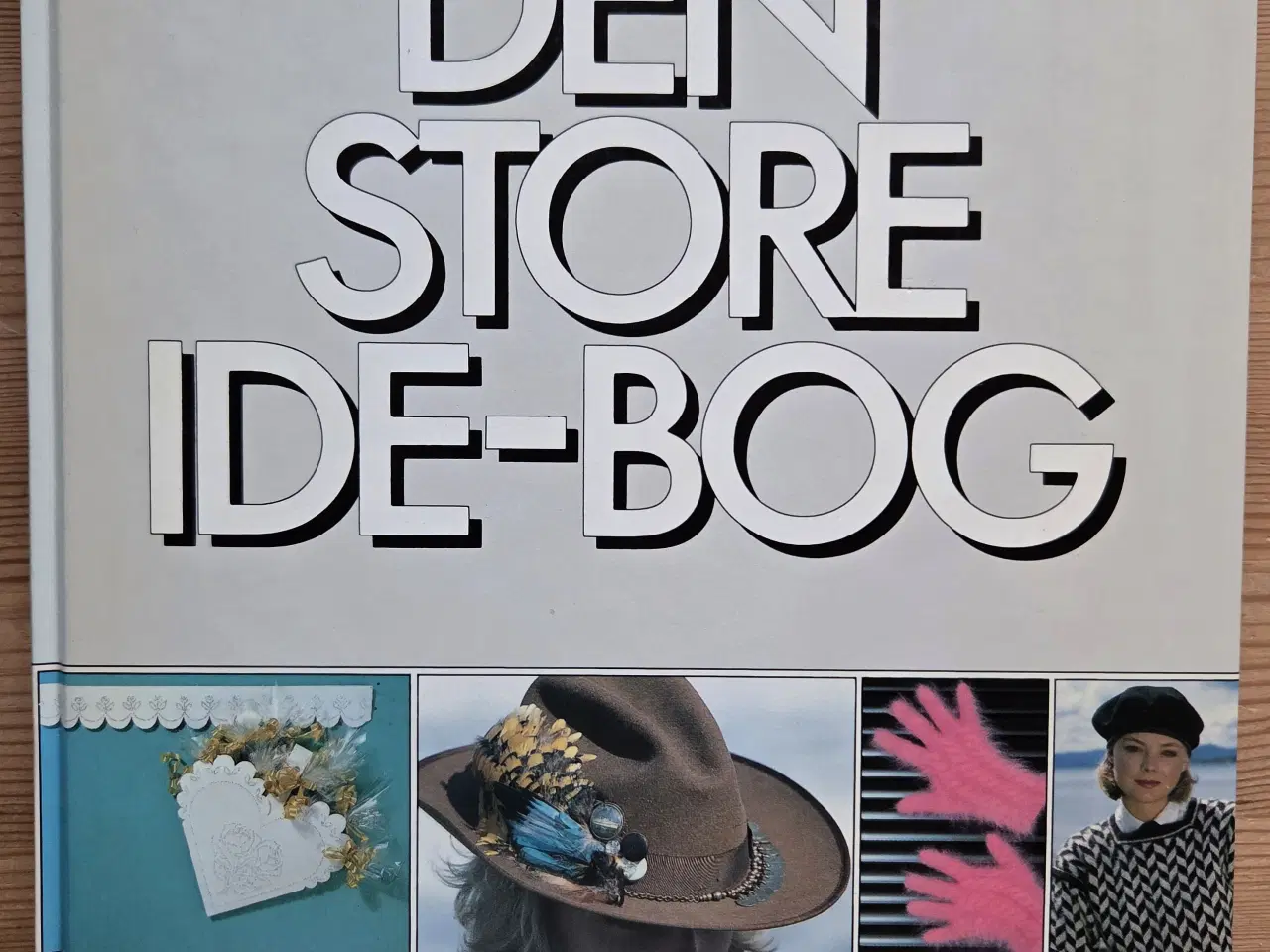 Billede 10 - Spændende danske hobbybøger