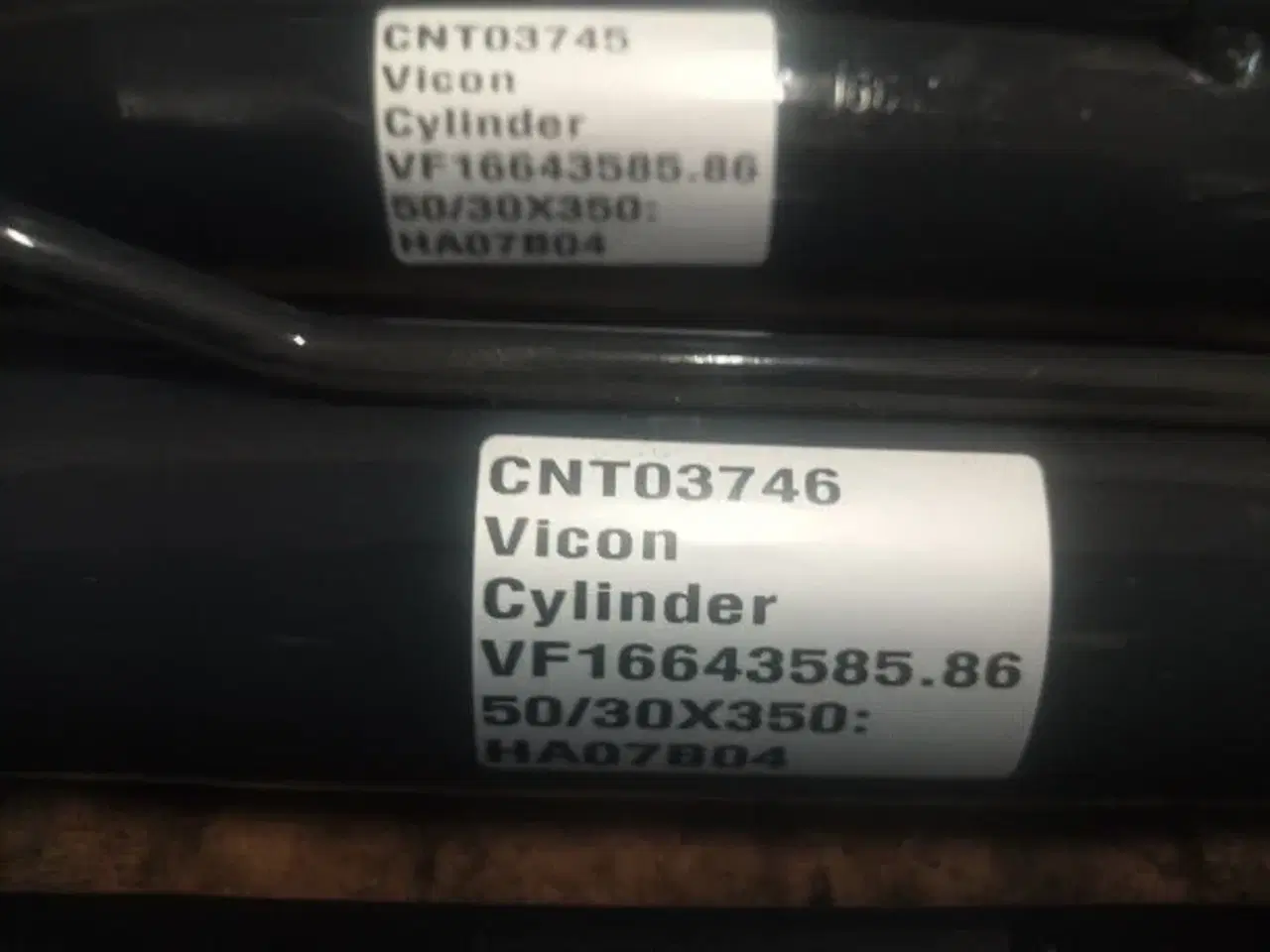 Billede 9 - Vicon Fanex 1133T Cylinder VF16643585.86