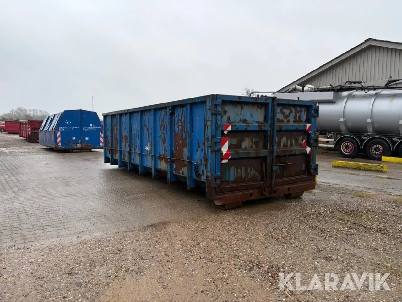 Billede 3 - Container