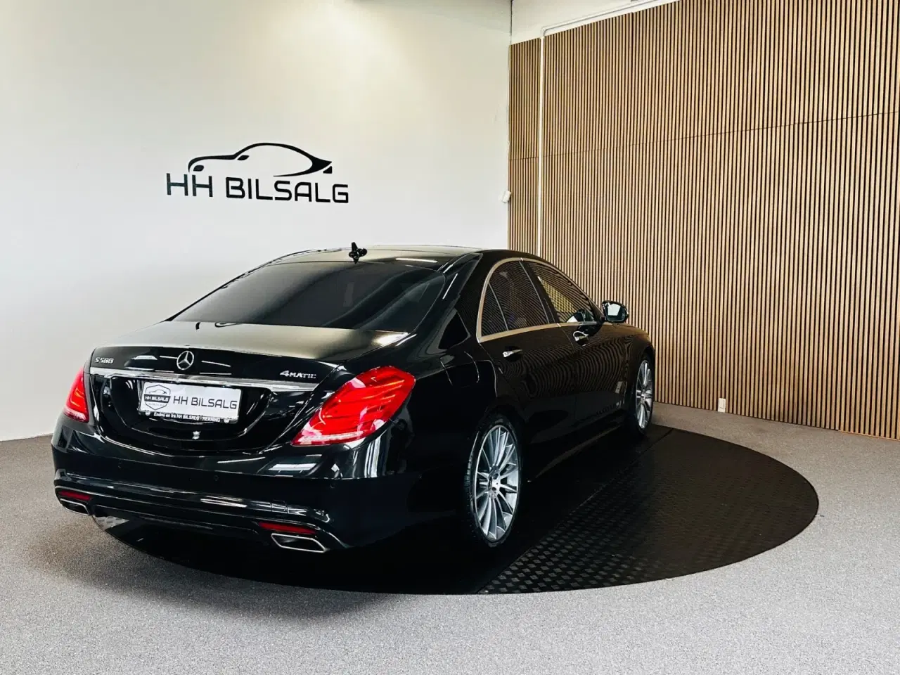 Billede 5 - Mercedes S500 4,7 AMG Line aut. 4Matic