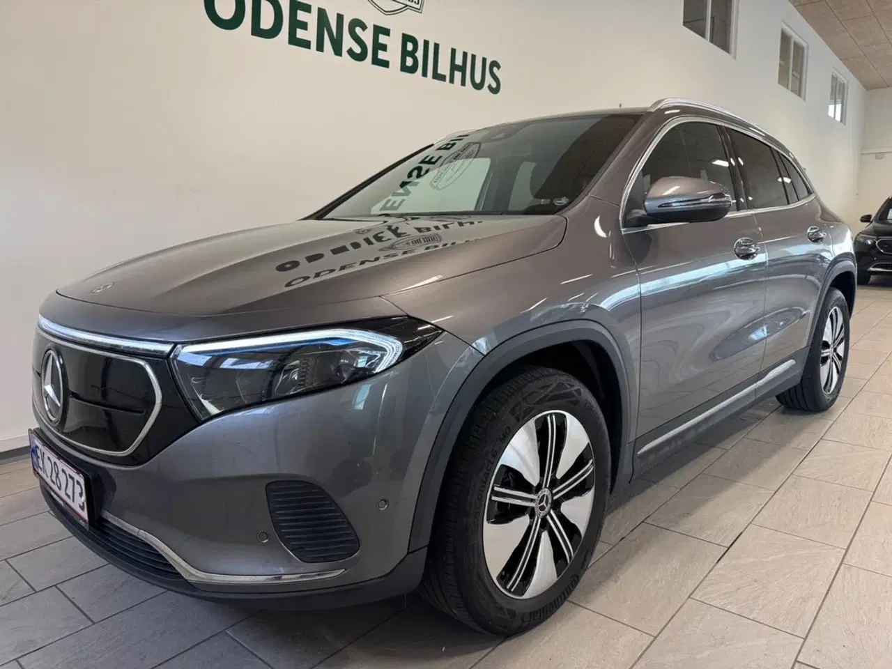 Billede 1 - Mercedes EQA250+  Progressive