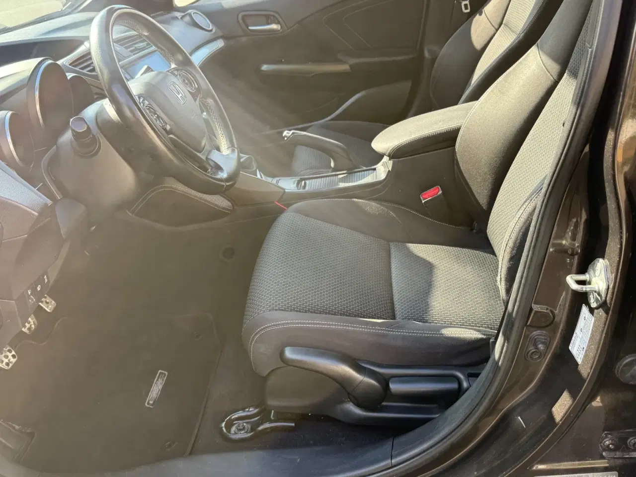 Billede 8 - Honda Civic 1,6 i-DTEC Sport
