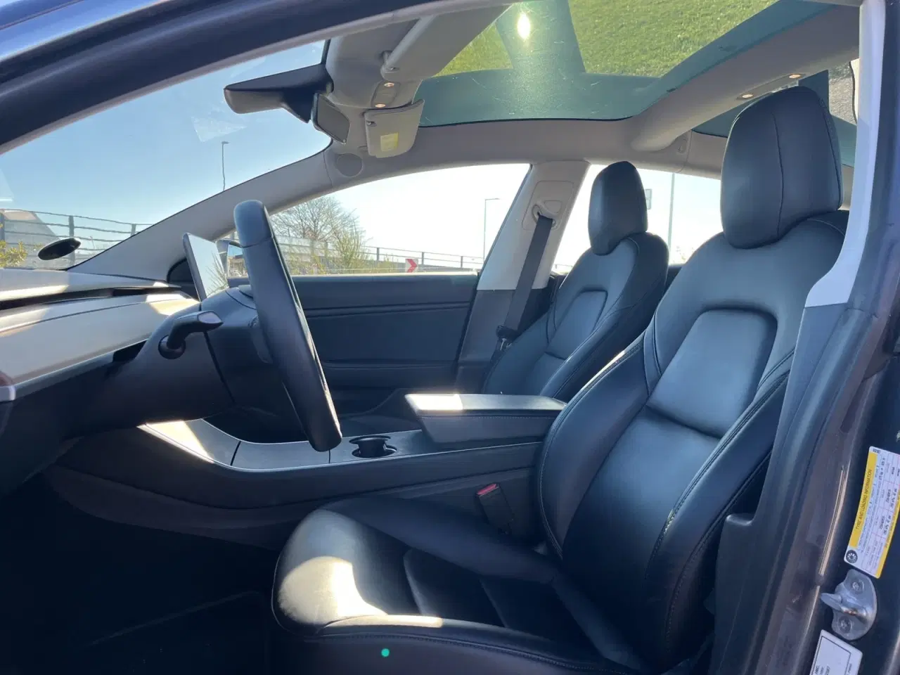 Billede 9 - Tesla Model 3  Long Range AWD