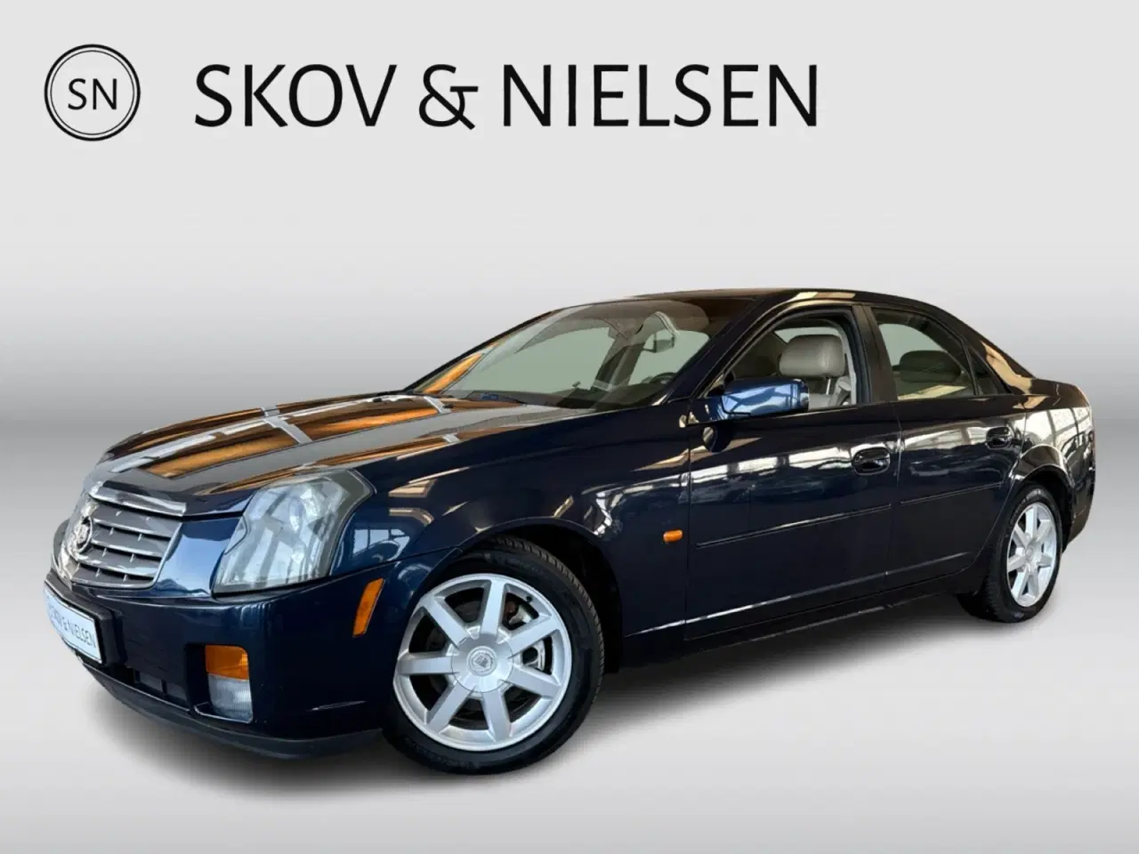 Billede 1 - Cadillac CTS 3,2 Sport Luxury aut.