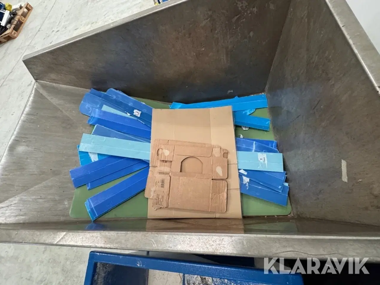 Billede 10 - Tip vogne 2 styks