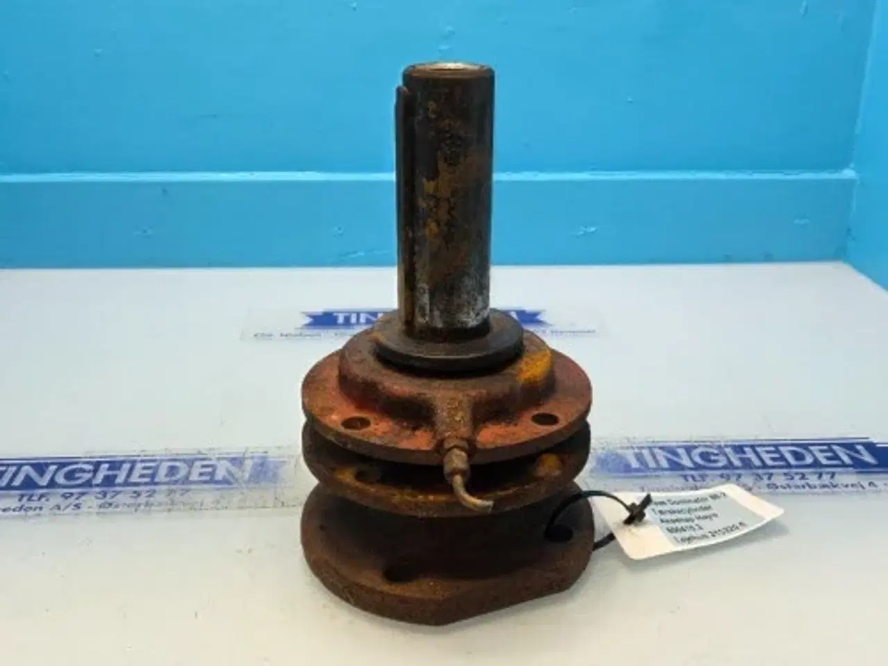 Billede 11 - Claas Dominator 88 Akseltap R.  600410.3