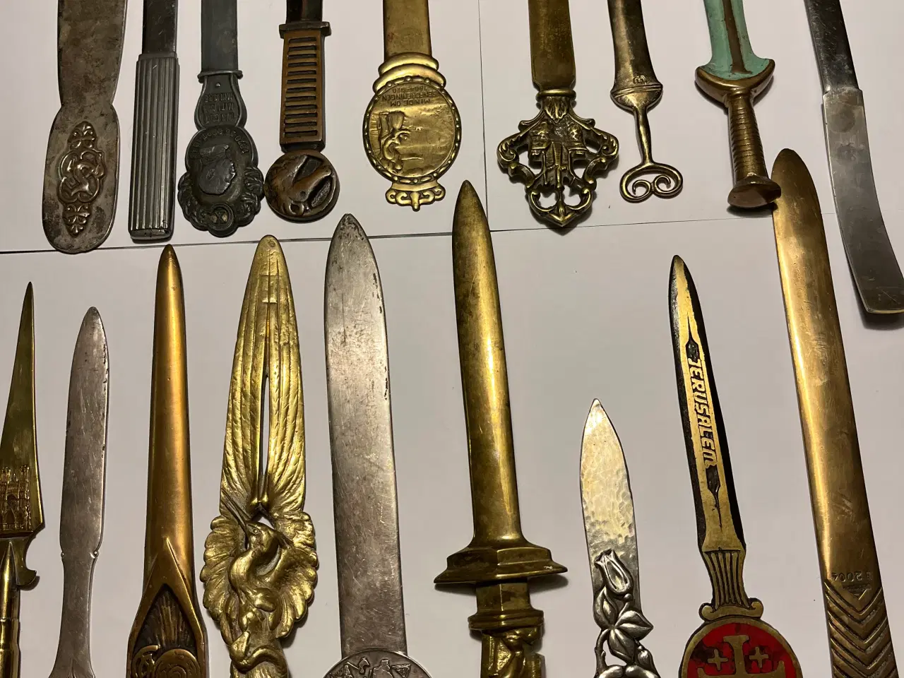 Billede 1 - Flotte brev åbnere 