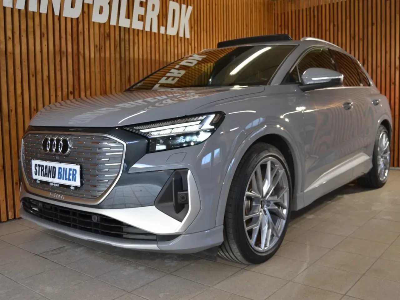 Billede 1 - Audi Q4 e-tron 50 S-line quattro