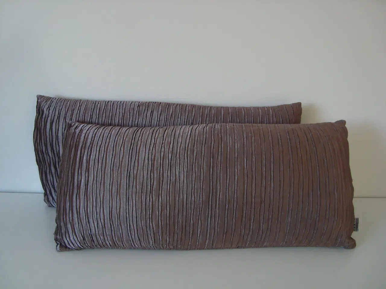 Billede 1 - 2 stk. sofapuder