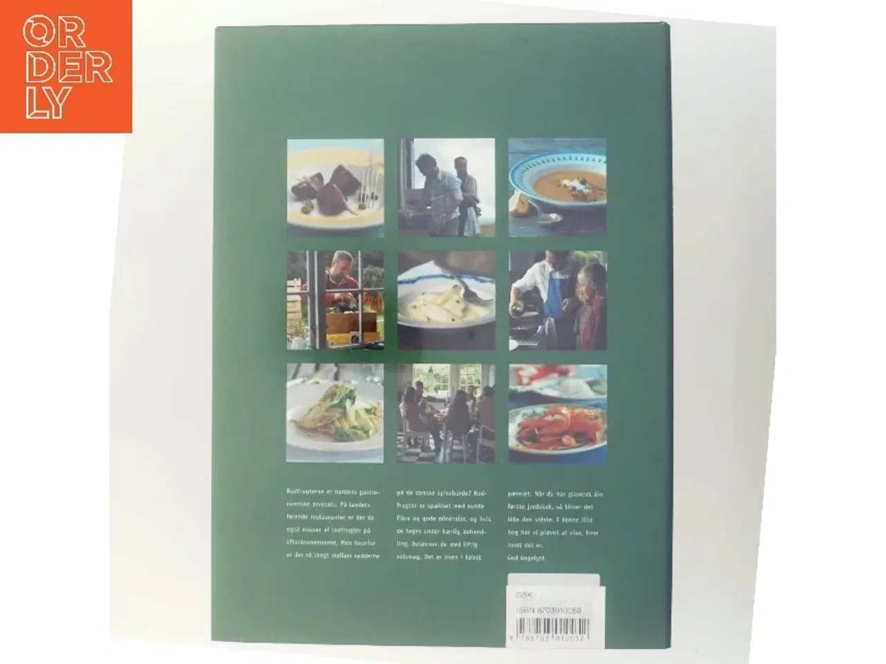 Billede 3 - Rodfrugterne : enkel og god mad (Bog)