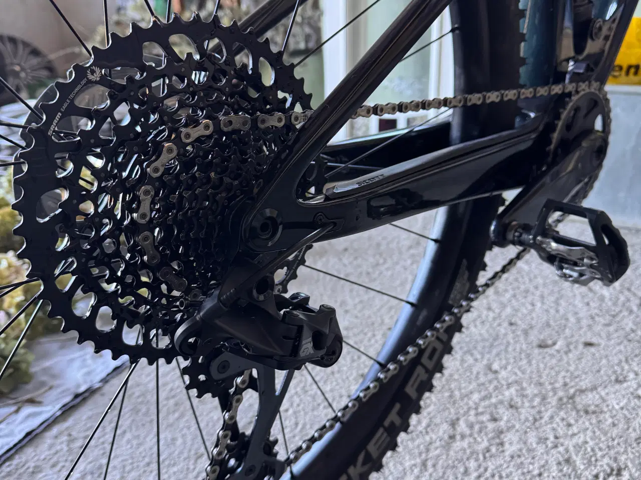 Billede 6 - Scott Full Suspension Mountainbike