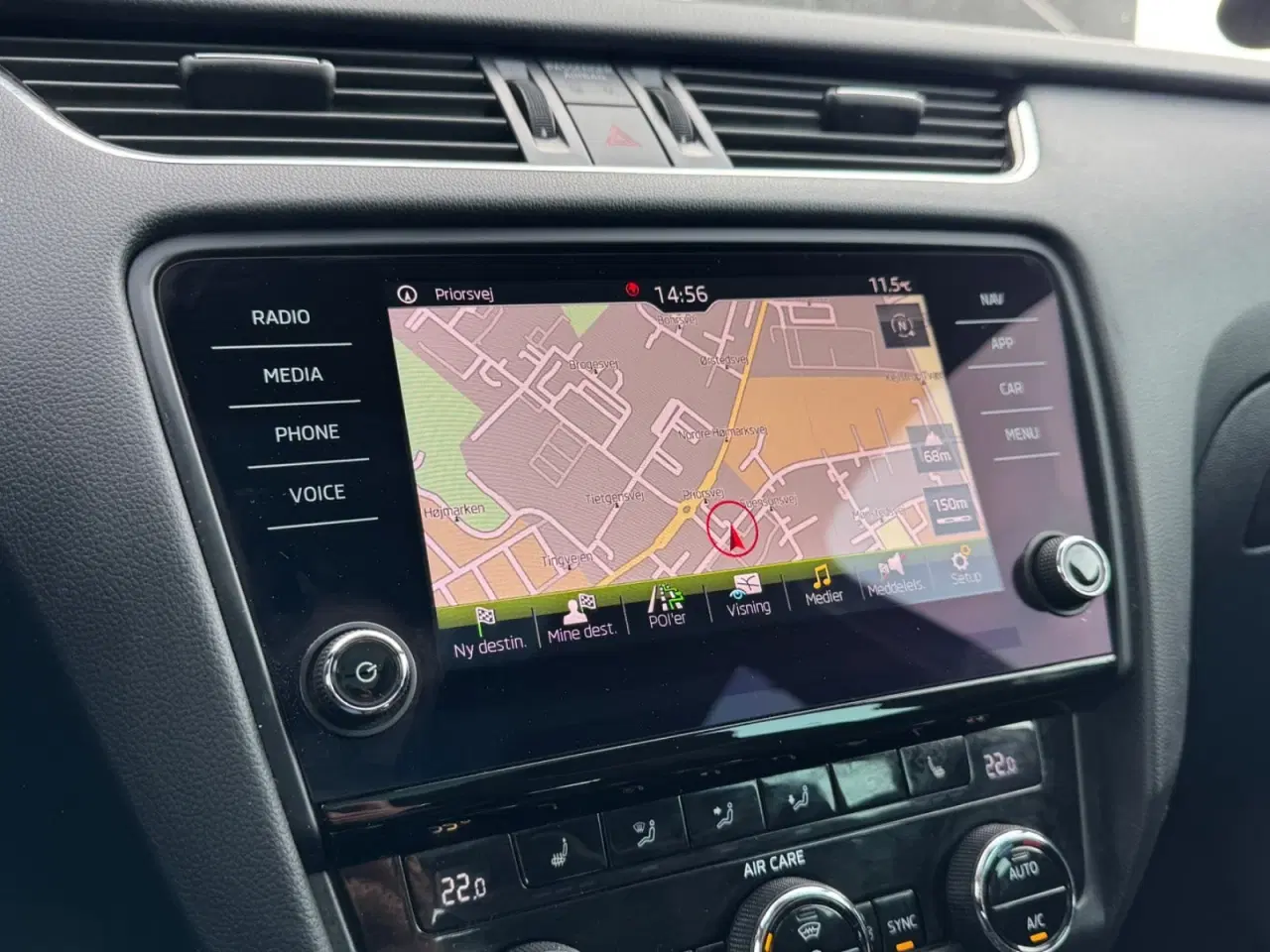 Billede 11 - Skoda Octavia 1,5 TSi 150 Style Business Combi DSG