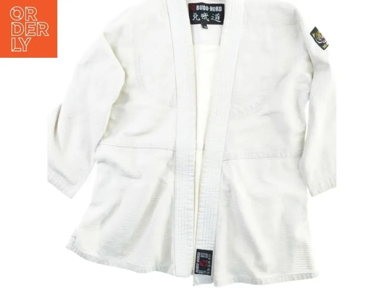 Billede 4 - JIU-JITSU DRAGT fra Budonord (str. 140)