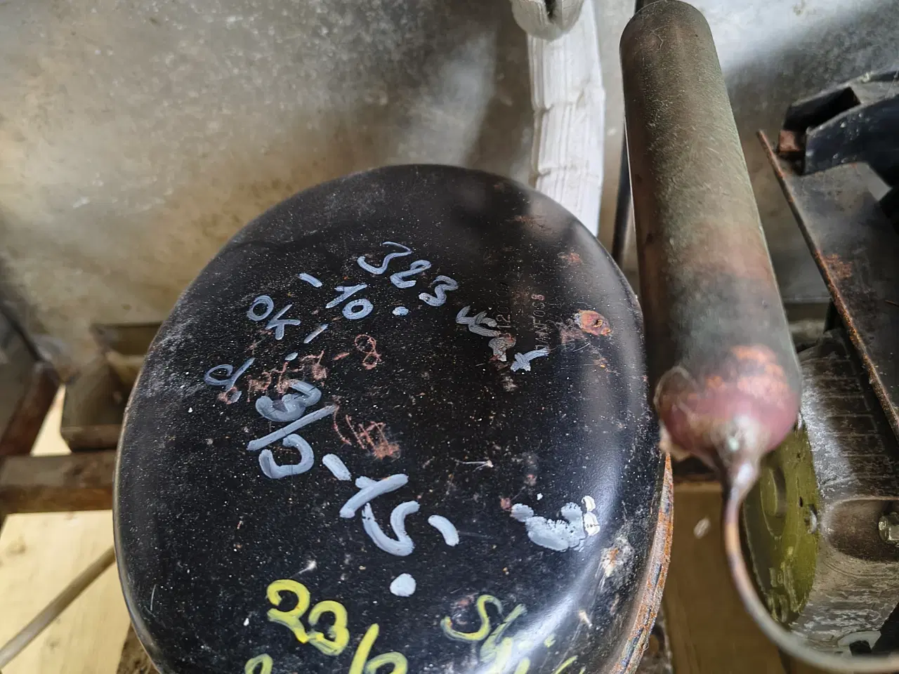 Billede 2 - Køle bord og kasse apperet stk 3500 kr virker