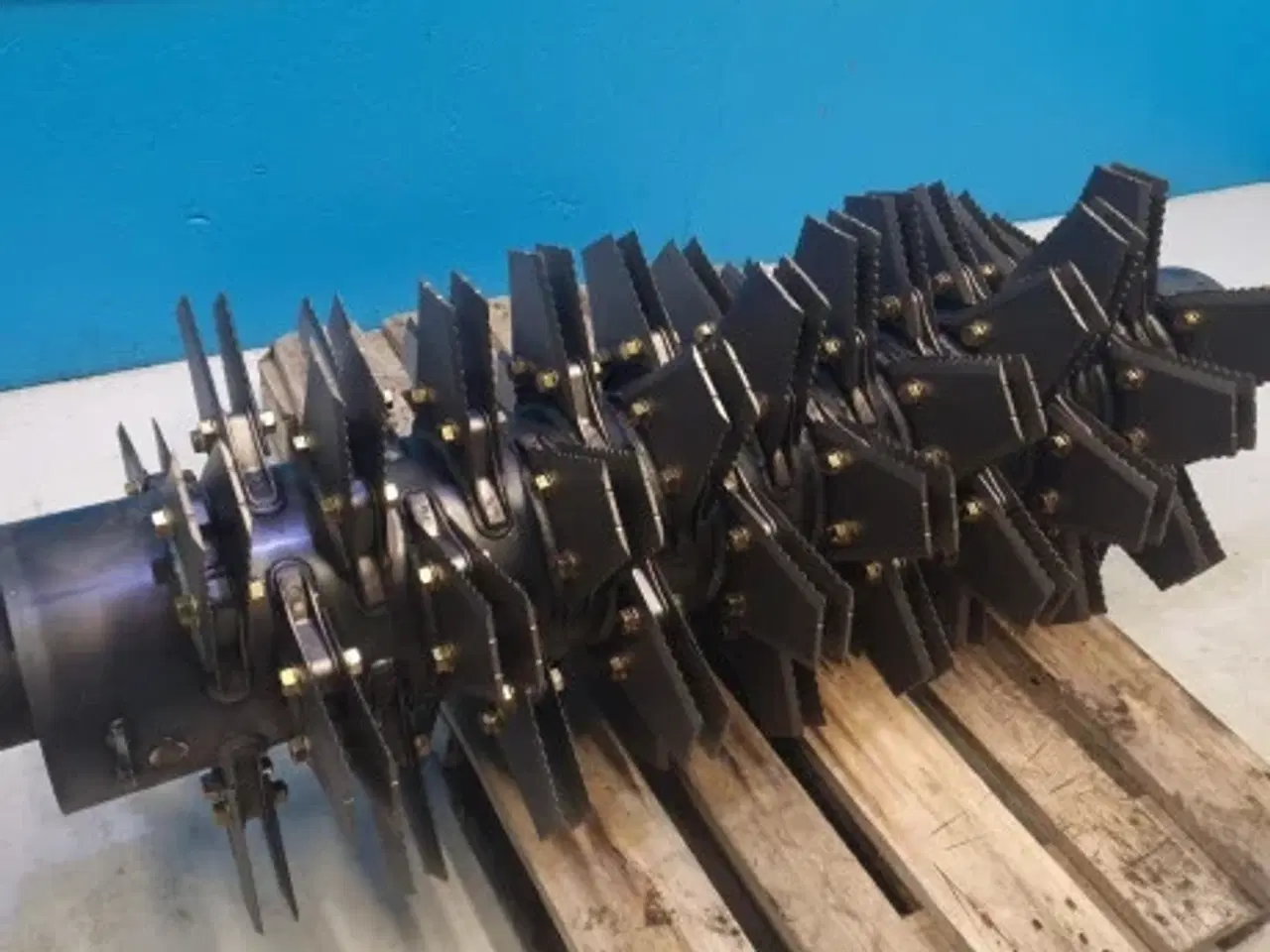 Billede 2 - Case 9240 Snitter Aksel 47535290