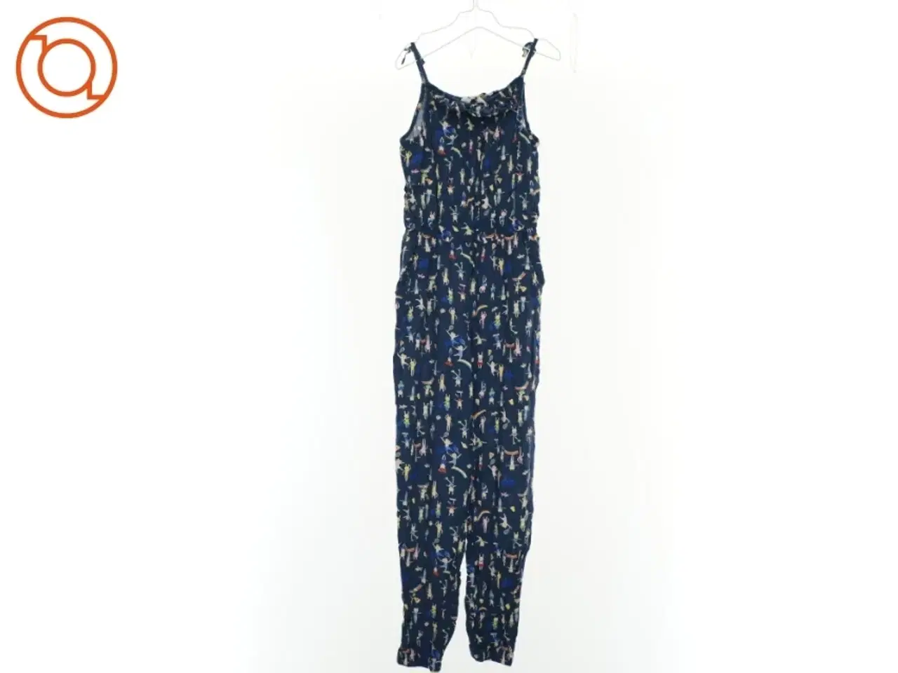 Billede 2 - buksedragt fra H&M (str. 134 cm)