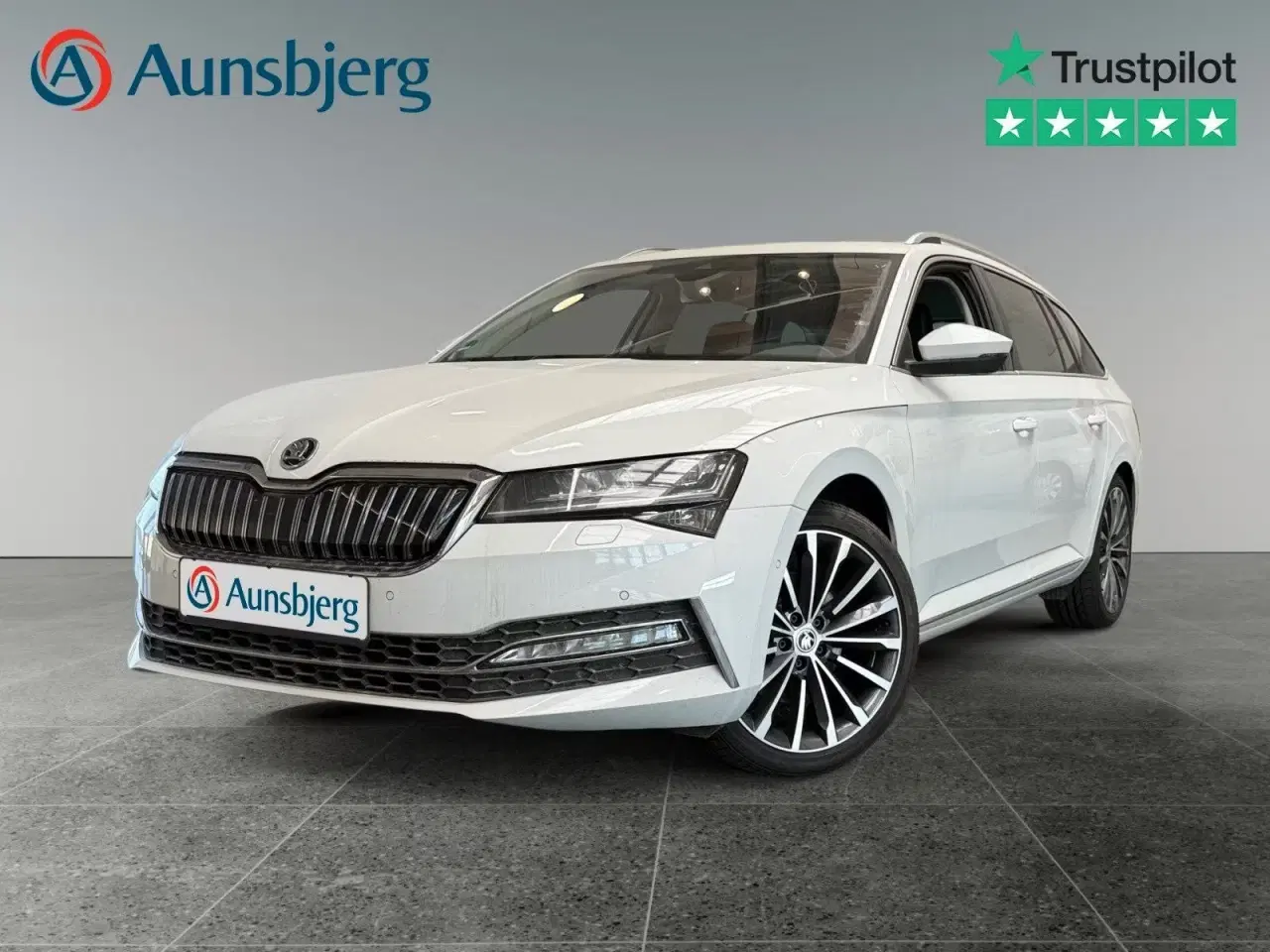 Billede 1 - Skoda Superb 1,4 TSi iV Laurin & Klement Combi DSG Van