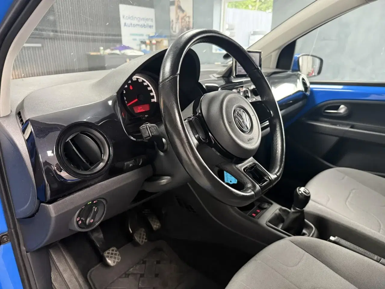 Billede 15 - VW up 1,0 MPI BMT Move 60HK 5d