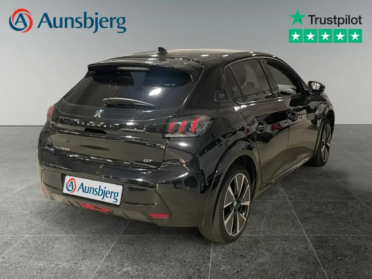 Billede 2 - Peugeot e-208 50 GT Pack