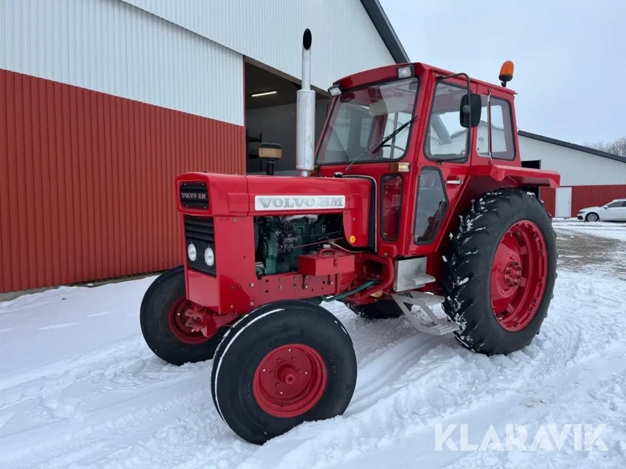 Billede 1 - Volvo BM T 650