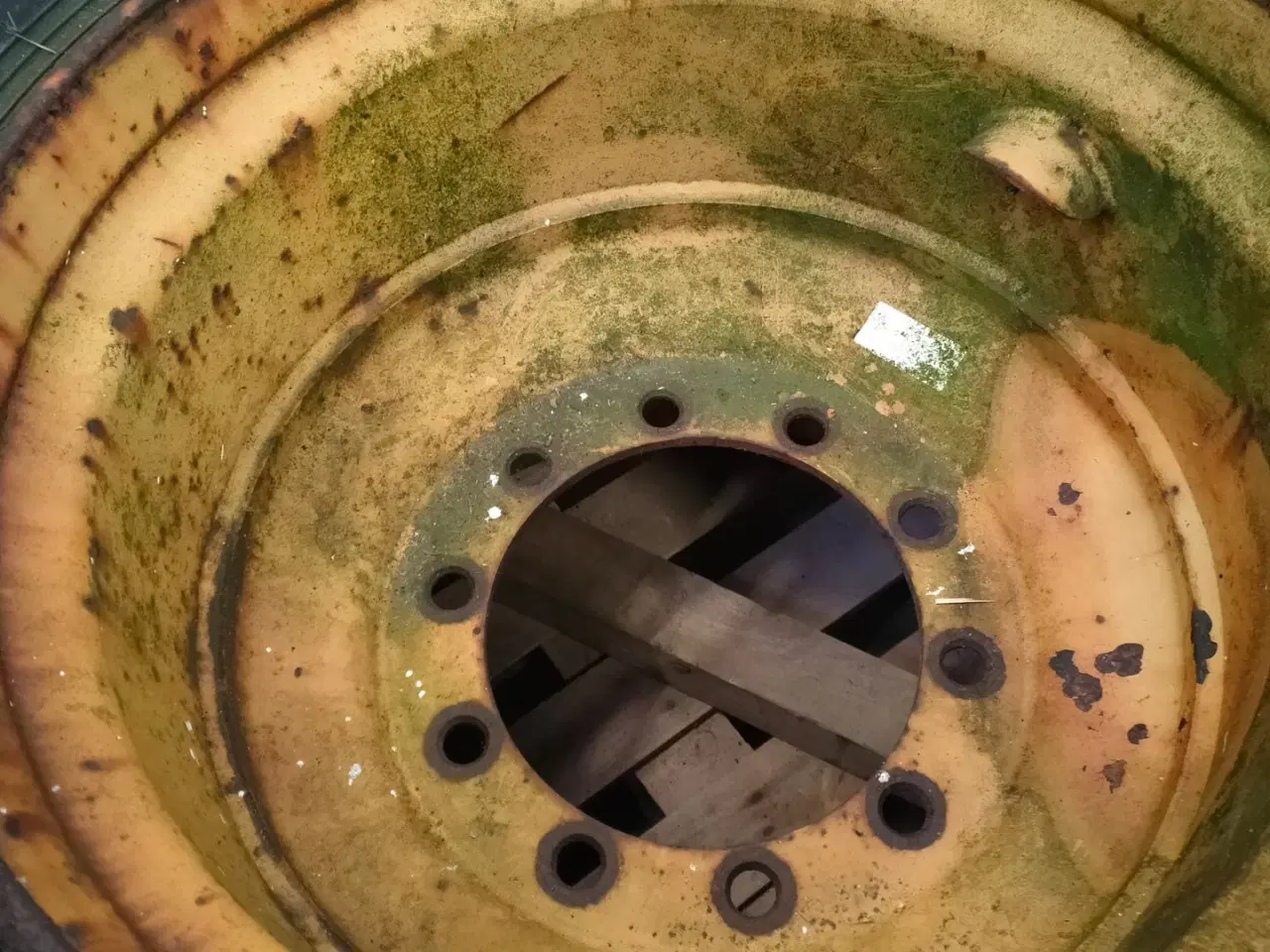 Billede 2 - Nokian 750/55 R26,5 1 stk.