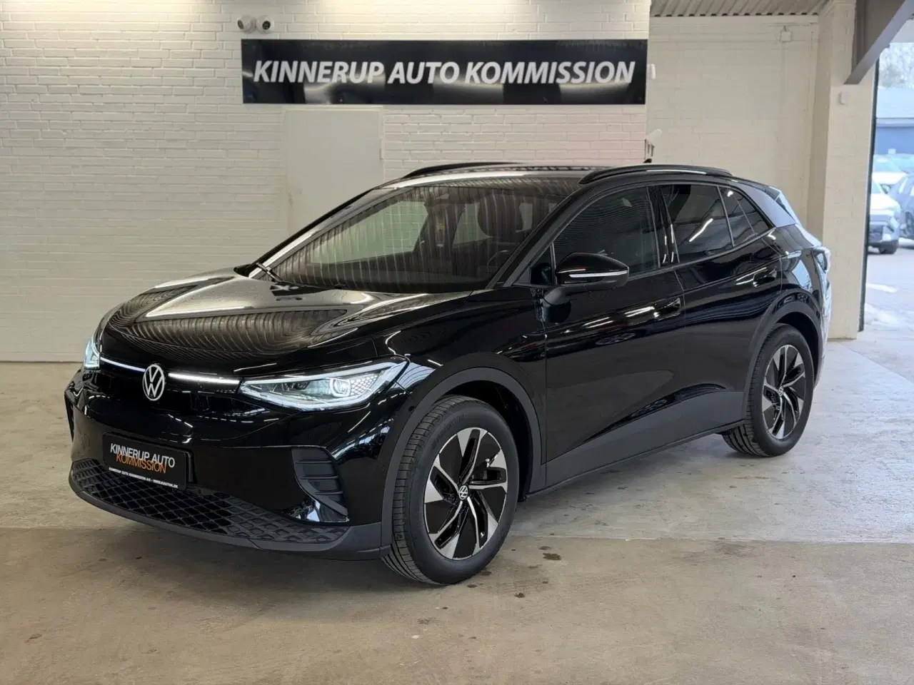 Billede 1 - VW ID.4 EL Style 286HK 5d Aut.