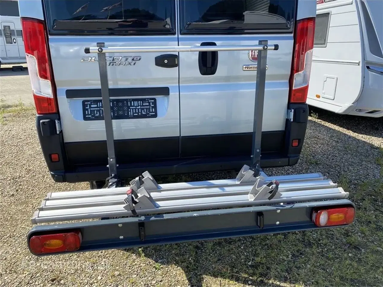 Billede 7 - 2021 - Adria Twin Supreme 640 SLB   Velholdt Adria TWIN 640 SLB årgang 2021 med masser af udstyr