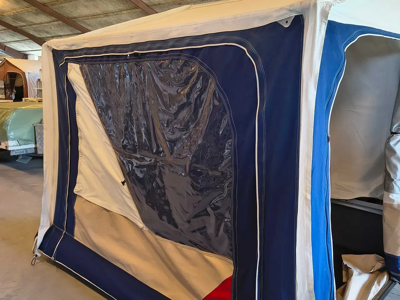 Billede 2 - Combi Camp Venezia med anneks.