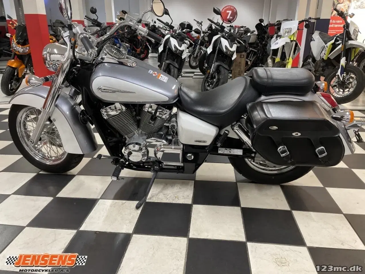 Billede 4 - Honda VT 750 C