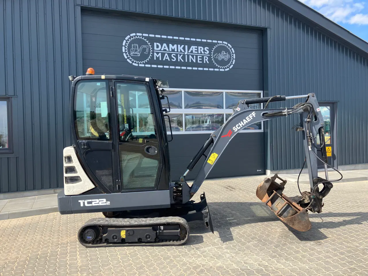 Billede 5 - Terex TC22,2 