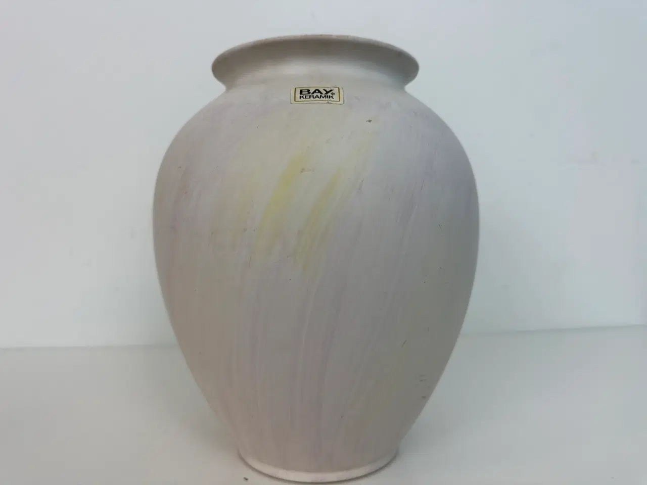 Billede 2 - Bay keramik, retro vase
