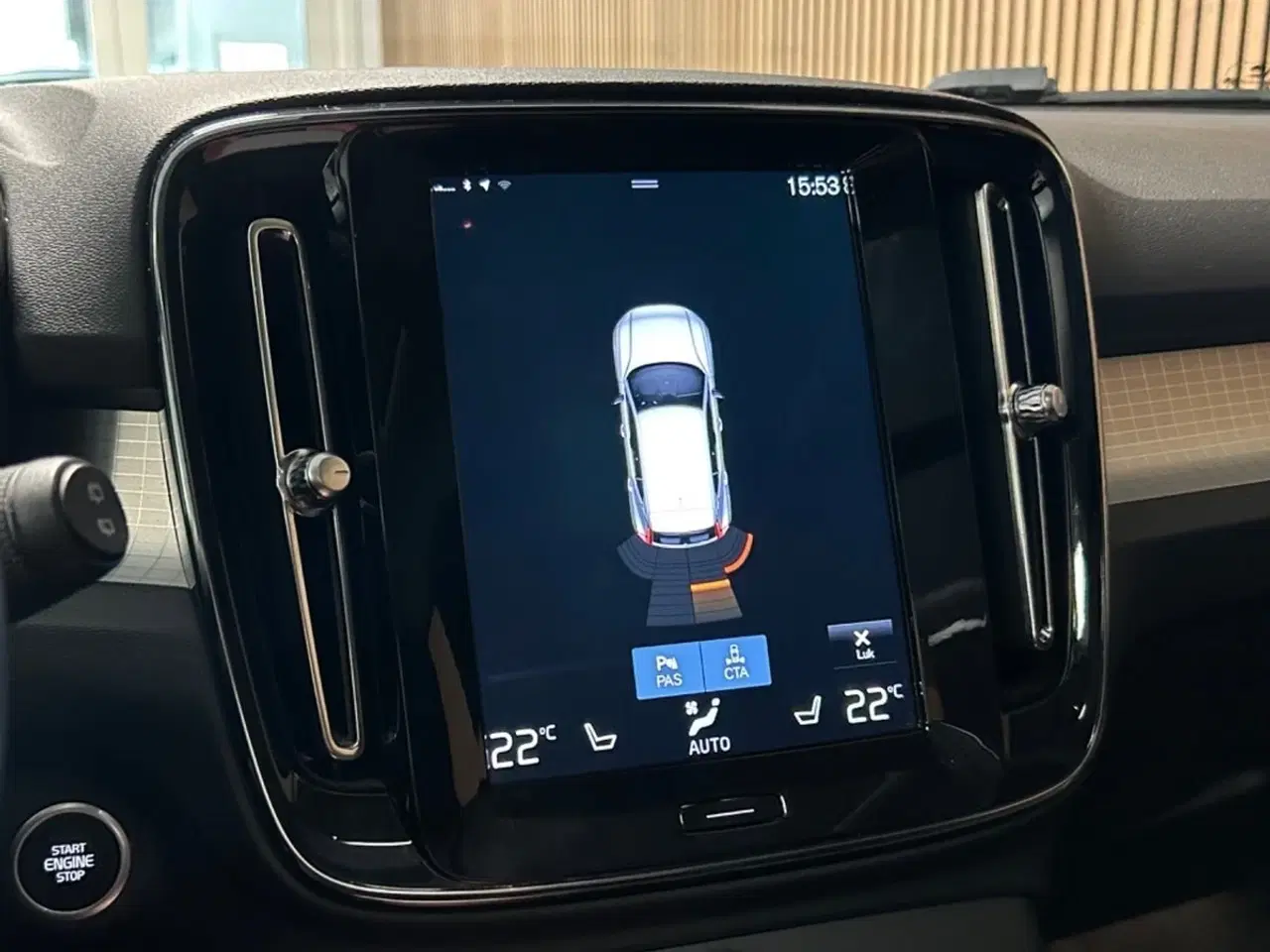 Billede 16 - Volvo XC40 1,5 T5 ReCharge Inscription aut.